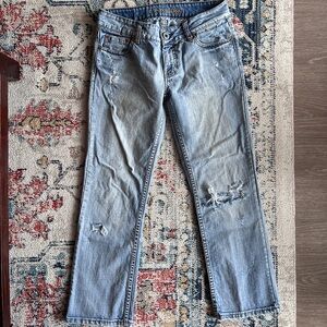 AE vintage hipster jeans